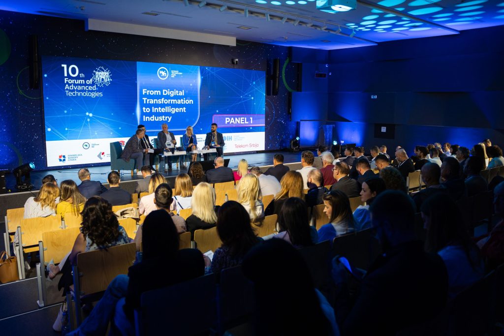 10. Forum naprednih tehnologija, 2026
