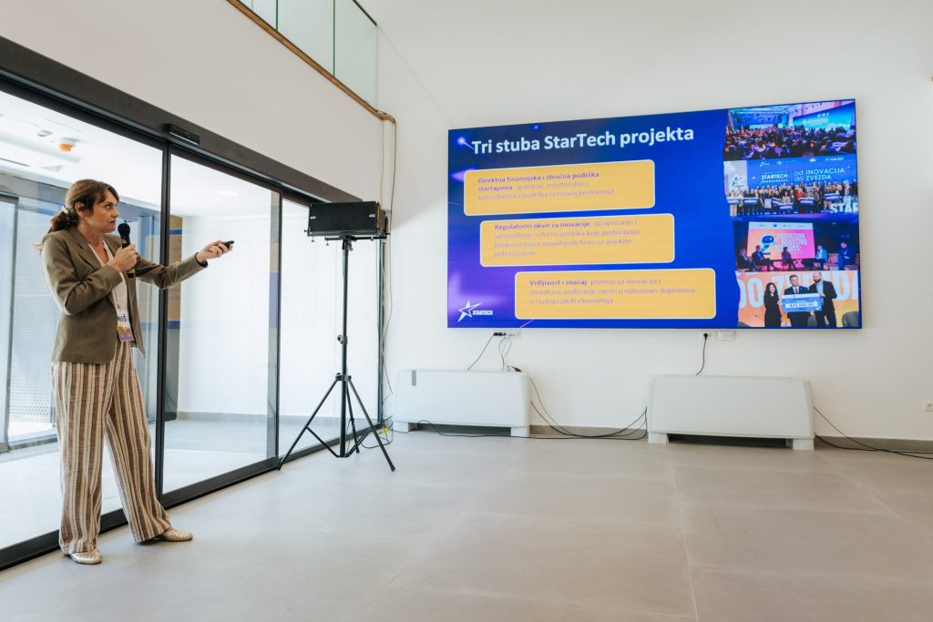 Startup Zone