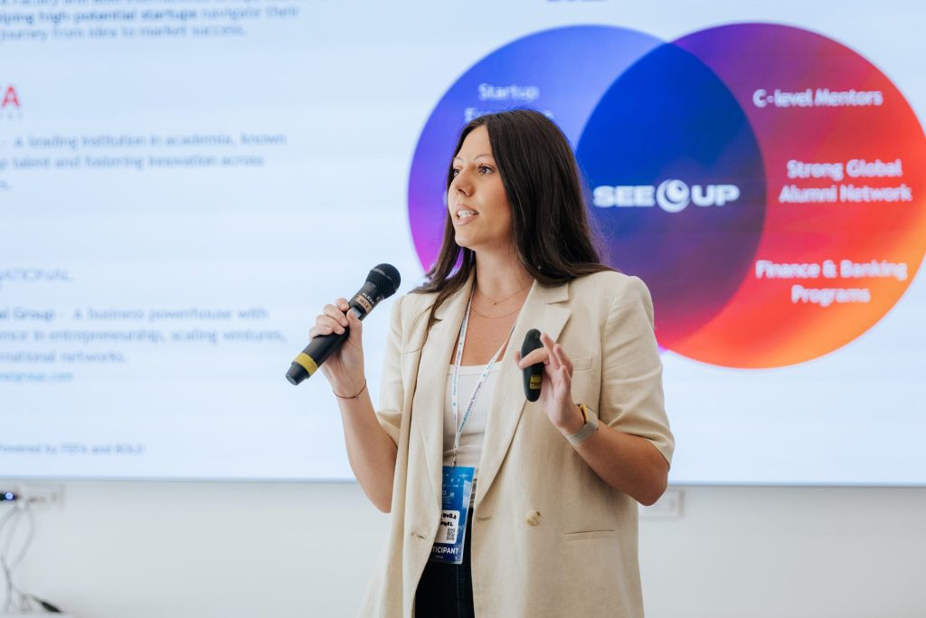 Startup Zone