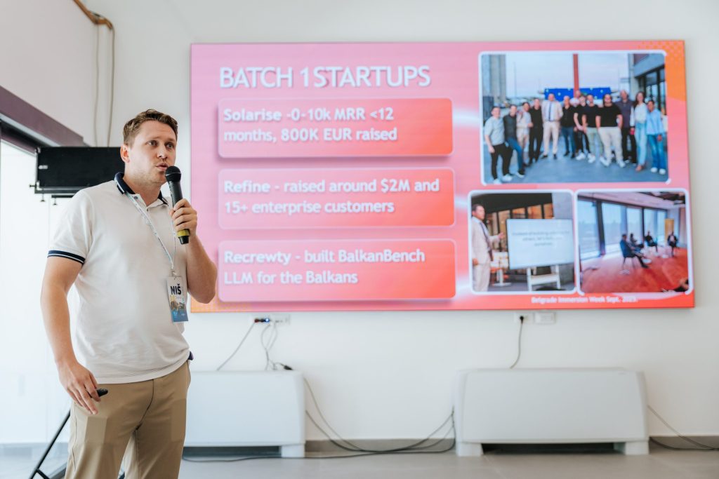 Startup Zone