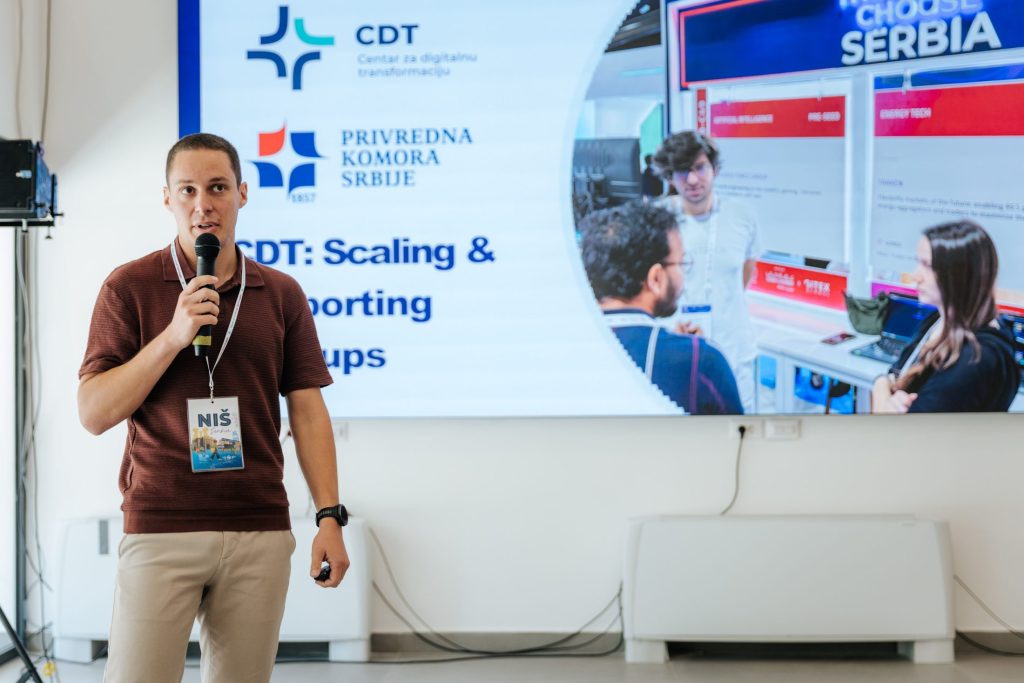 Startup Zone