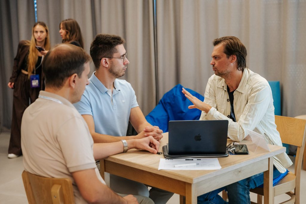 Startup Zone