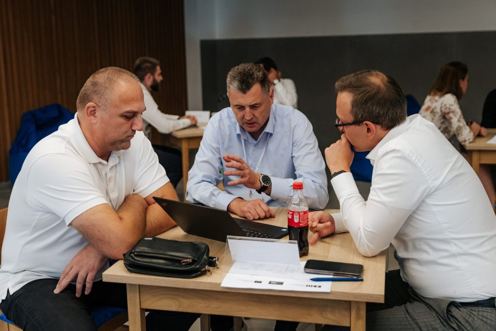 Startup Zone