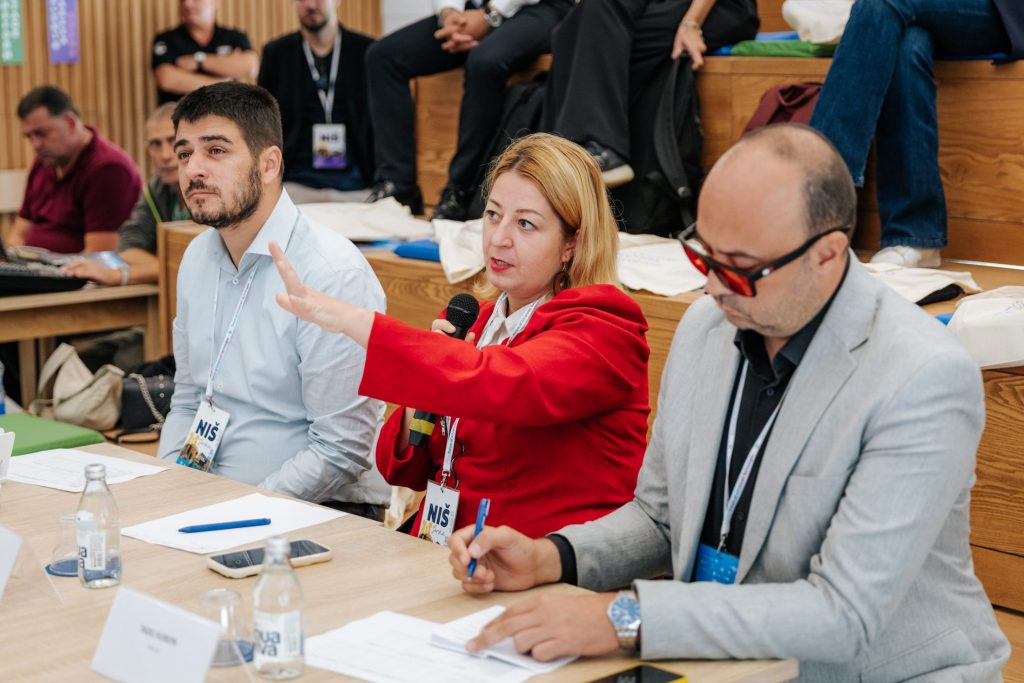 Startup Zone