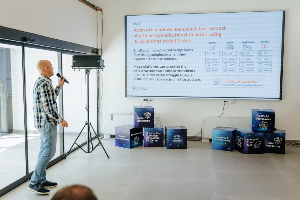 Startup Zone