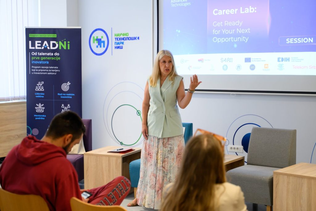 Talent & Career